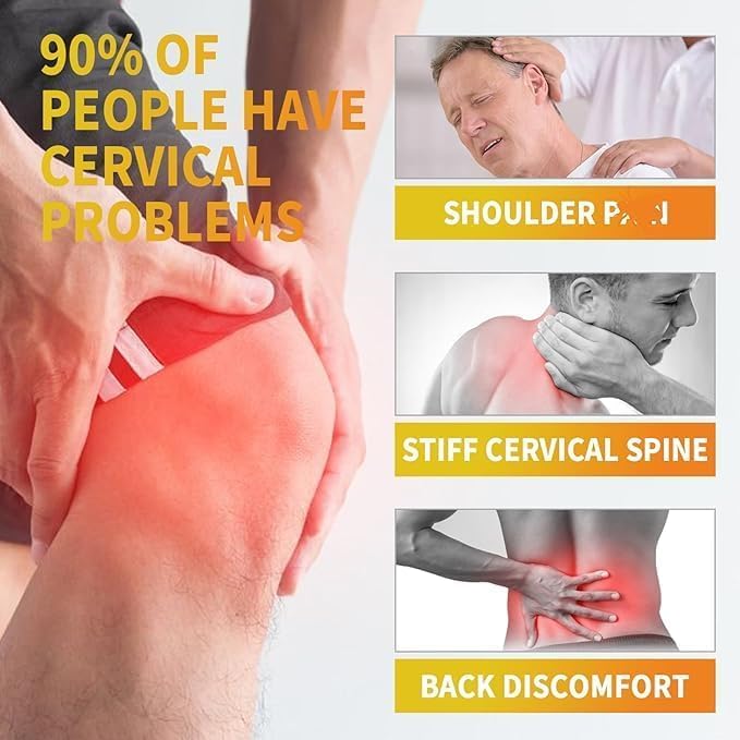3PCS Bee Venom Gel, Professional gel for Joints, Knees, Back and neck (Pack of 3) - Medaid International