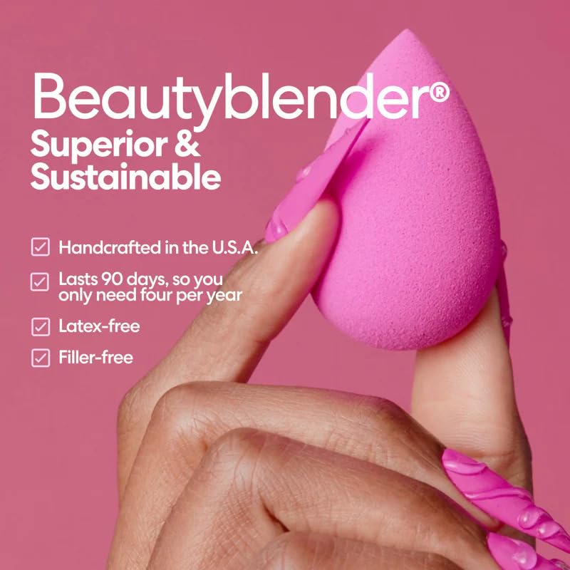 beautyblender original: The Original Makeup Sponge for Foundations, Powders & Creams - Medaid International