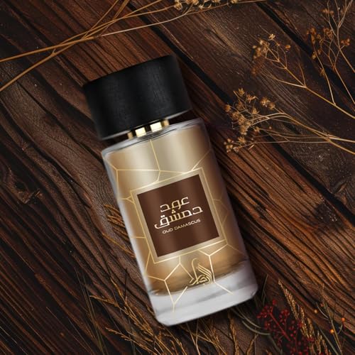 Al Absar Oud Damascus Perfume 100ml - Medaid International