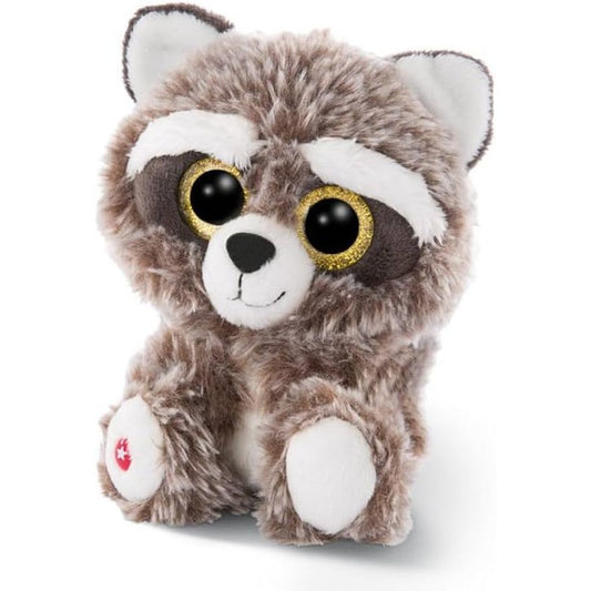 cuddly soft toy raccoon Clooney 15cm - Medaid International