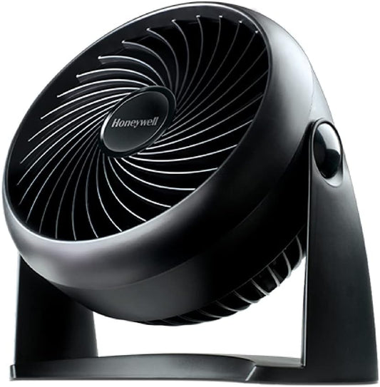 Honeywell TurboForce Power Fan (Quiet Operation Cooling, 90° Variable Tilt, 3 Speed Settings, Wall Mount Feature, Table Fan) HT900E - Medaid International