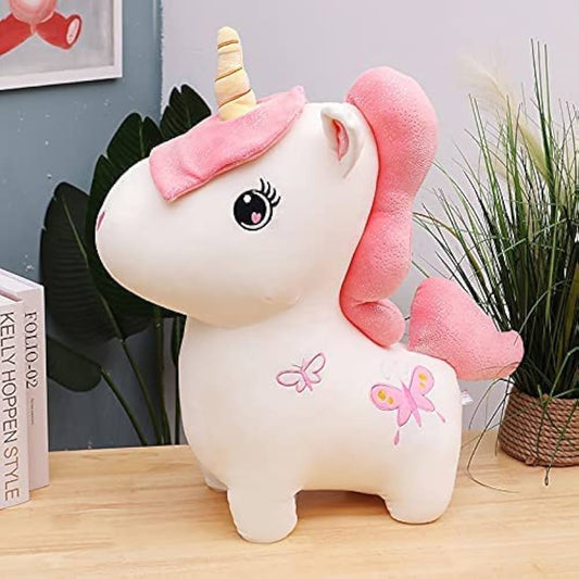 Miila Unicorn Plush Toy 23 Cm Soft Stuffed Animal