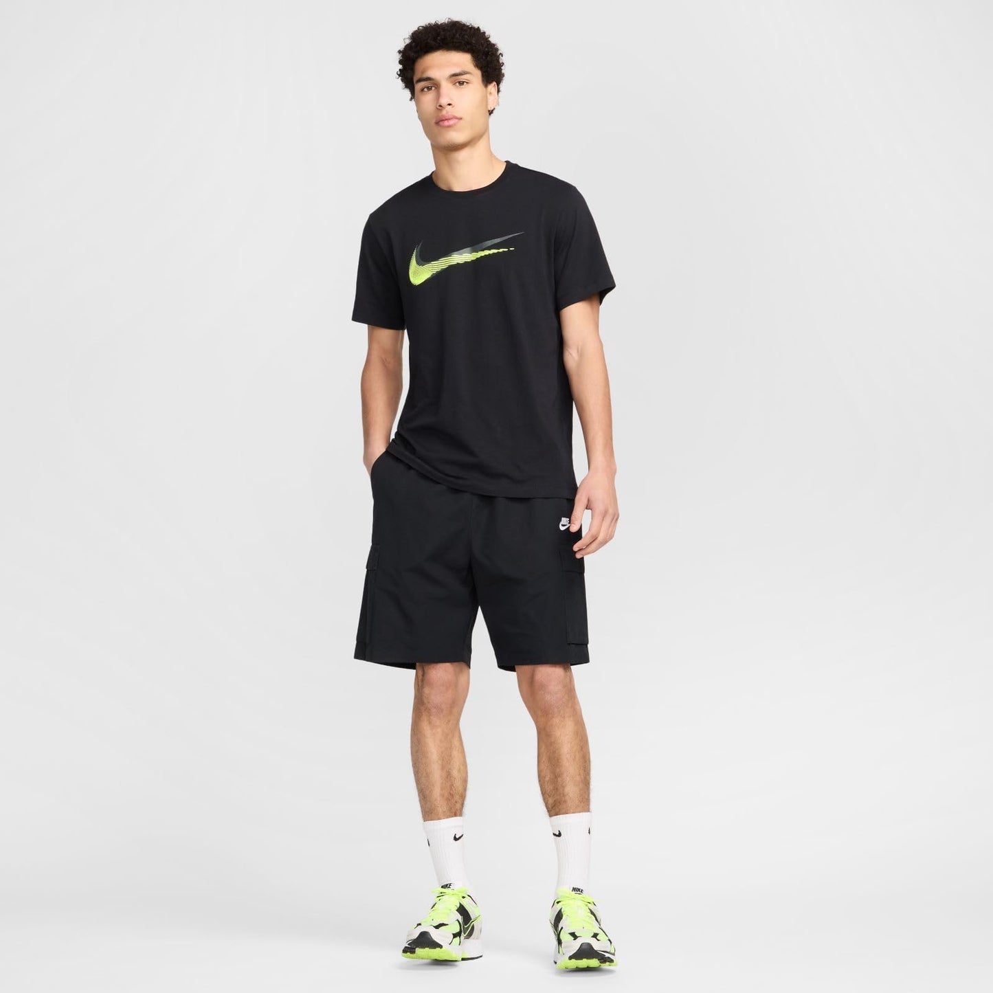 Nike Men's 12MO Swoosh T-Shirt - Medaid International