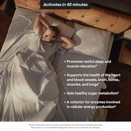 THORNE - Magnesium Glycinate - Supports Restful Sleep, Muscle Relaxation, Heart Health & Metabolism* - Chelated Magnesium Capsules - 90 Servings - Medaid International