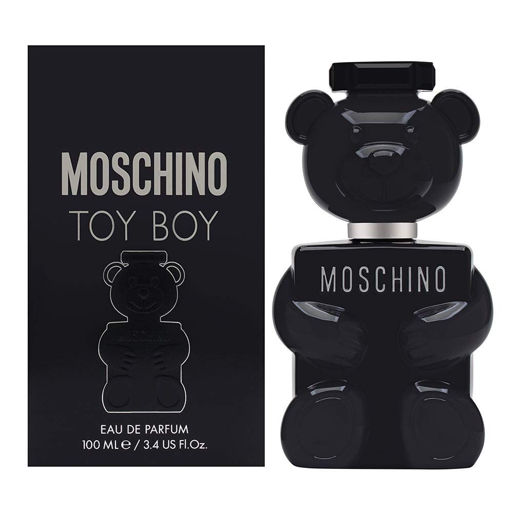 Moschino Toy Boy for Men 3.4 oz Eau de Parfum Spray - Medaid International