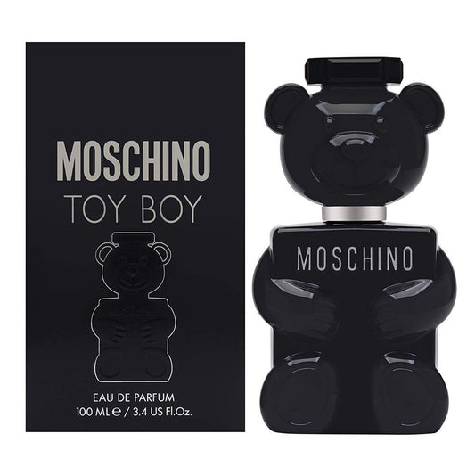Moschino Toy Boy for Men 3.4 oz Eau de Parfum Spray - Medaid International