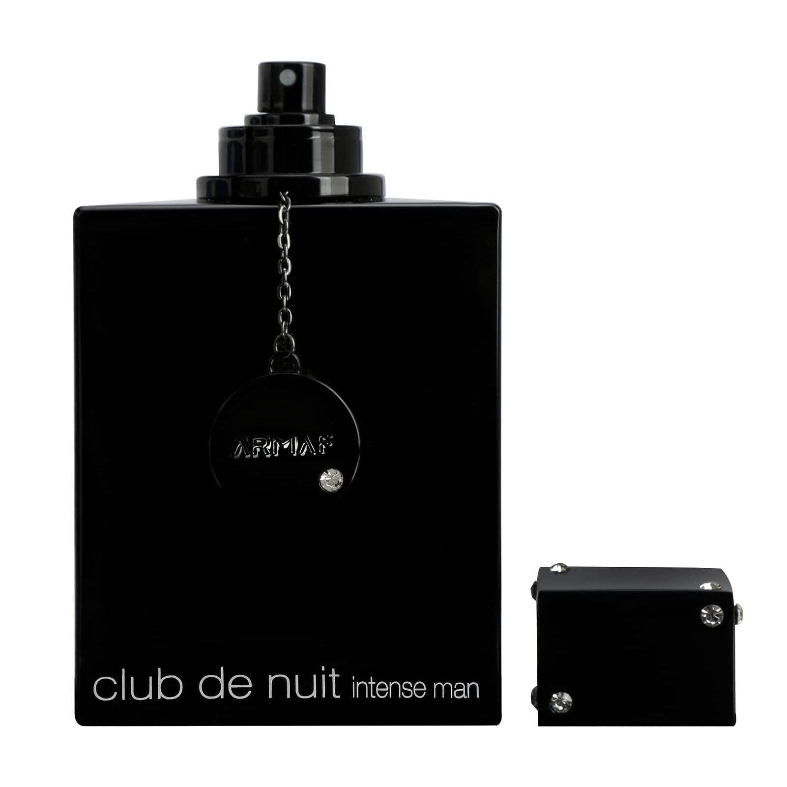 Armaf Club de Nuit Intense Cologne for Men 3.6 oz Eau De Toilette Spray - Medaid International