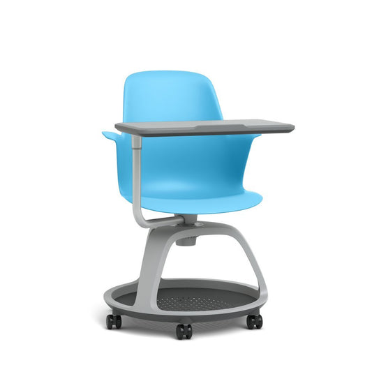 Steelcase Node Multipurpose Chair: Tripod Base - Standard Carpet Casters - Medaid International
