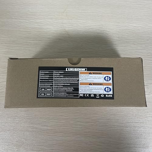 AC to DC Converter, 100V ~ 240V to 12V 15A 180W, Car Cigarette Lighter Socket AC/DC Power Supply Adapter Transformer for Tire Inflator, Car Refrigerator, Car Vacuum Cleaner, and Other Car Devices - Medaid International