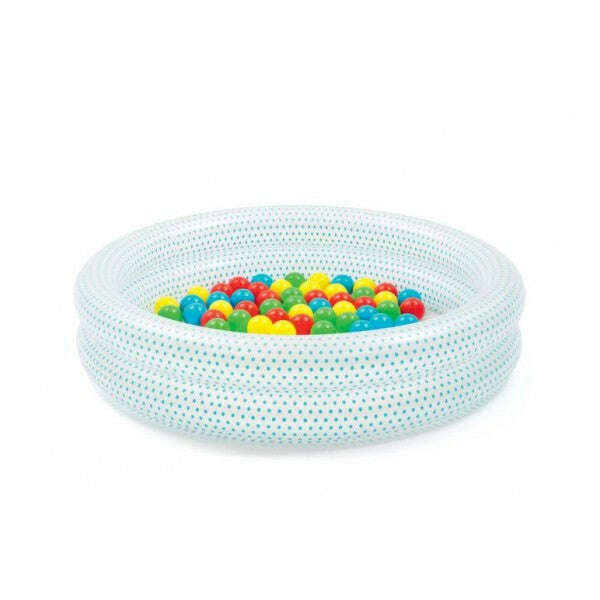 Splash & Play  Pool + 50 Ball  91x20cm - Medaid International