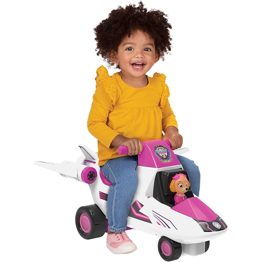 Paw Patrol Movie2 SkyeMighty Jet Ride-On - Medaid International