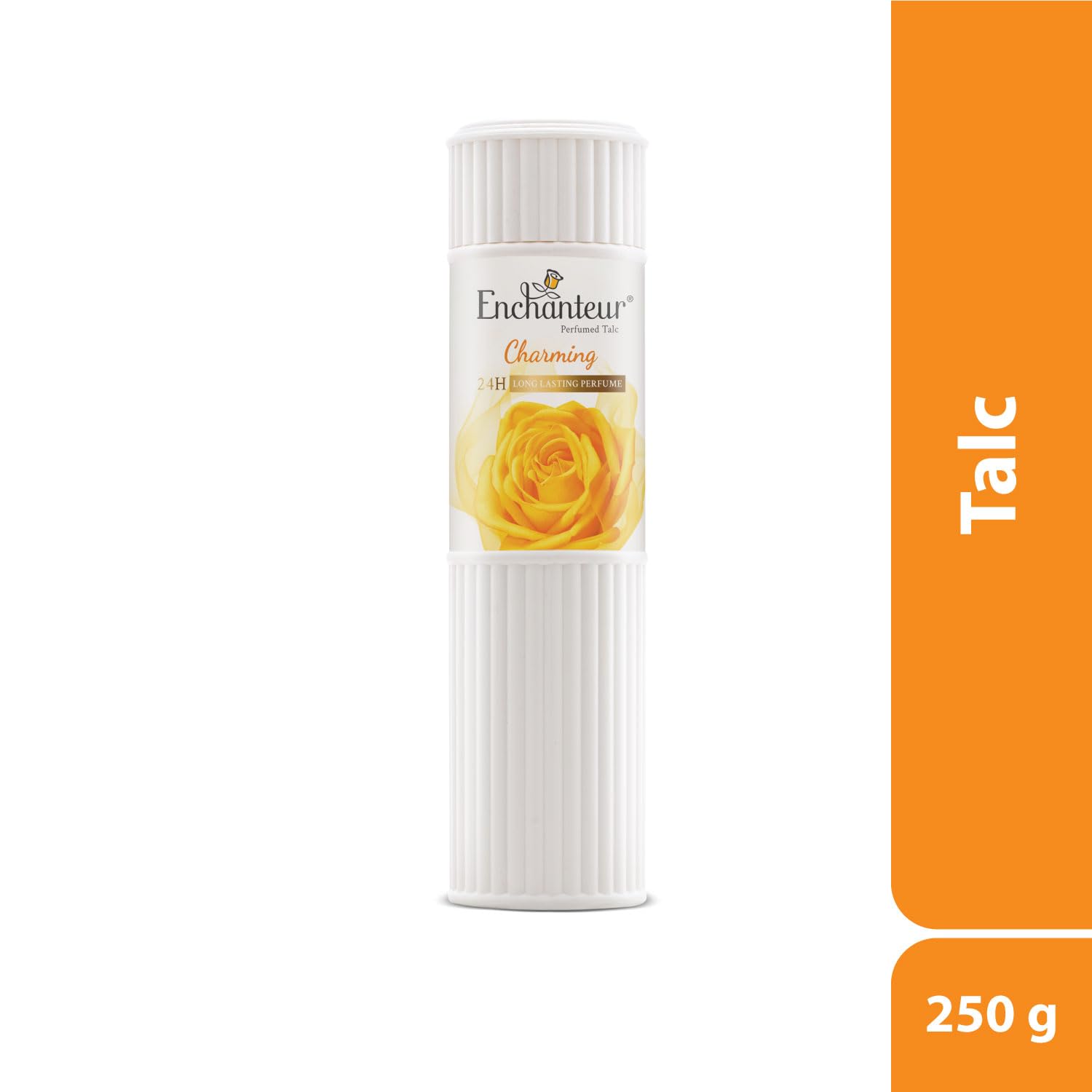 Enchanteur Perfumed Talc, Charming, 250g - Medaid International