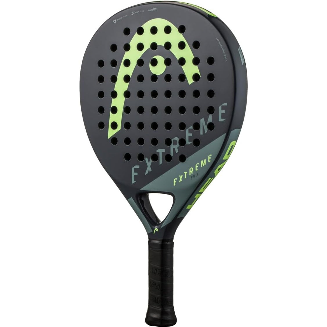 HEAD Evo Padel Racket - Medaid