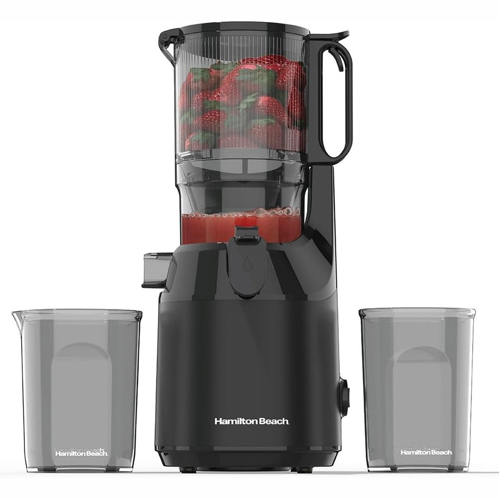 Black Slow Juicer - 250W - Medaid International