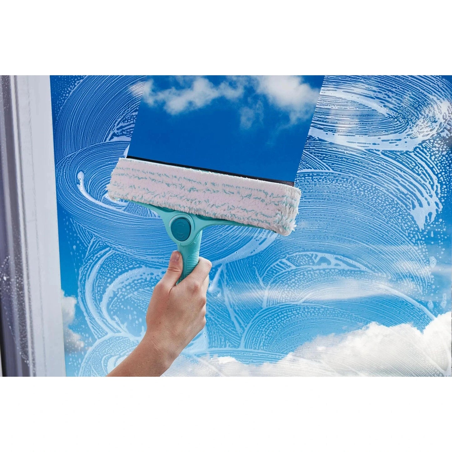 4in1 Window Wiper and Frame Cleaner - Medaid International