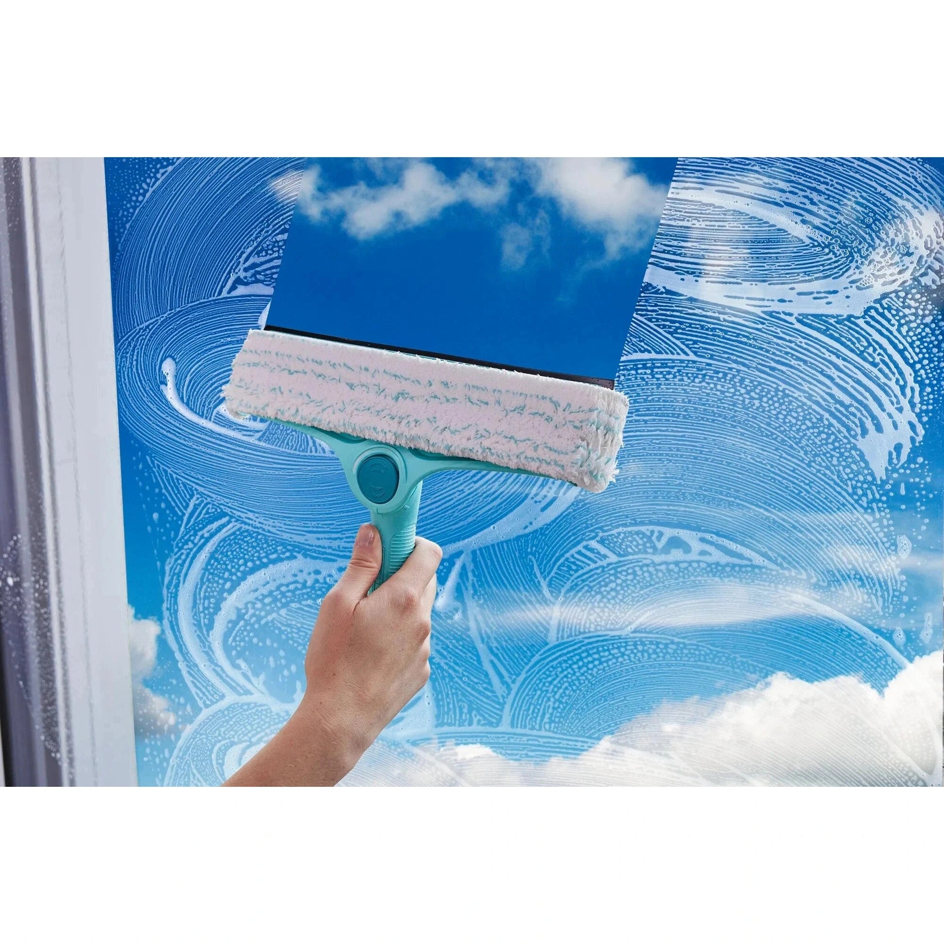 4in1 Window Wiper and Frame Cleaner - Medaid International