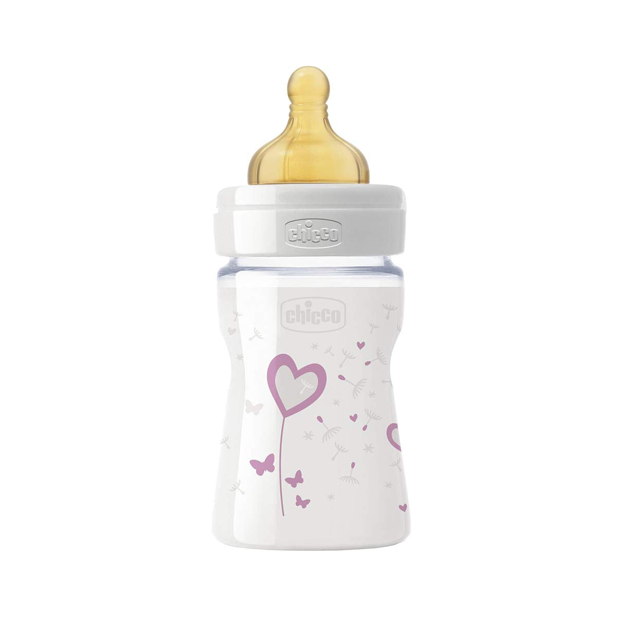 Chicco well-being glass bottle 150ml 0m+ - Medaid International