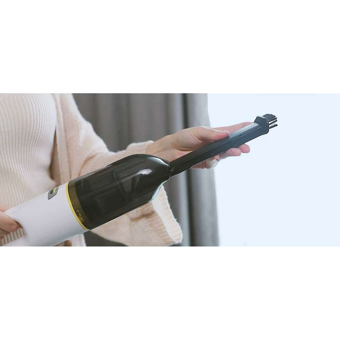 Dry Handheld Vacuum Cleaner - Medaid International