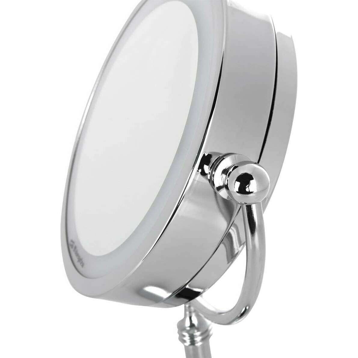Mirror With 2 Sides + LED Light - Medaid International