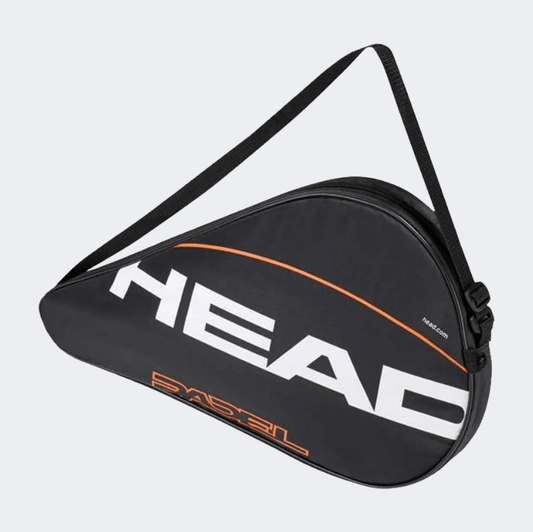Head Paddle CCT Padel Cover Black/Orange - Medaid International