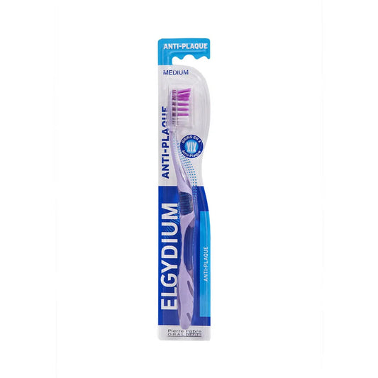 Elgydium Antiplaque Medium Toothbrush