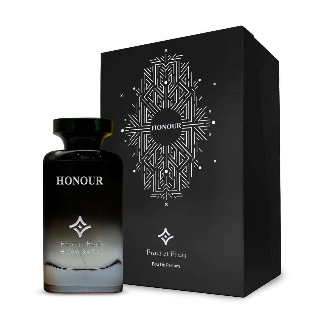 Frais et Frais Honour eau de parfum 3.4floz/100ml - Medaid International