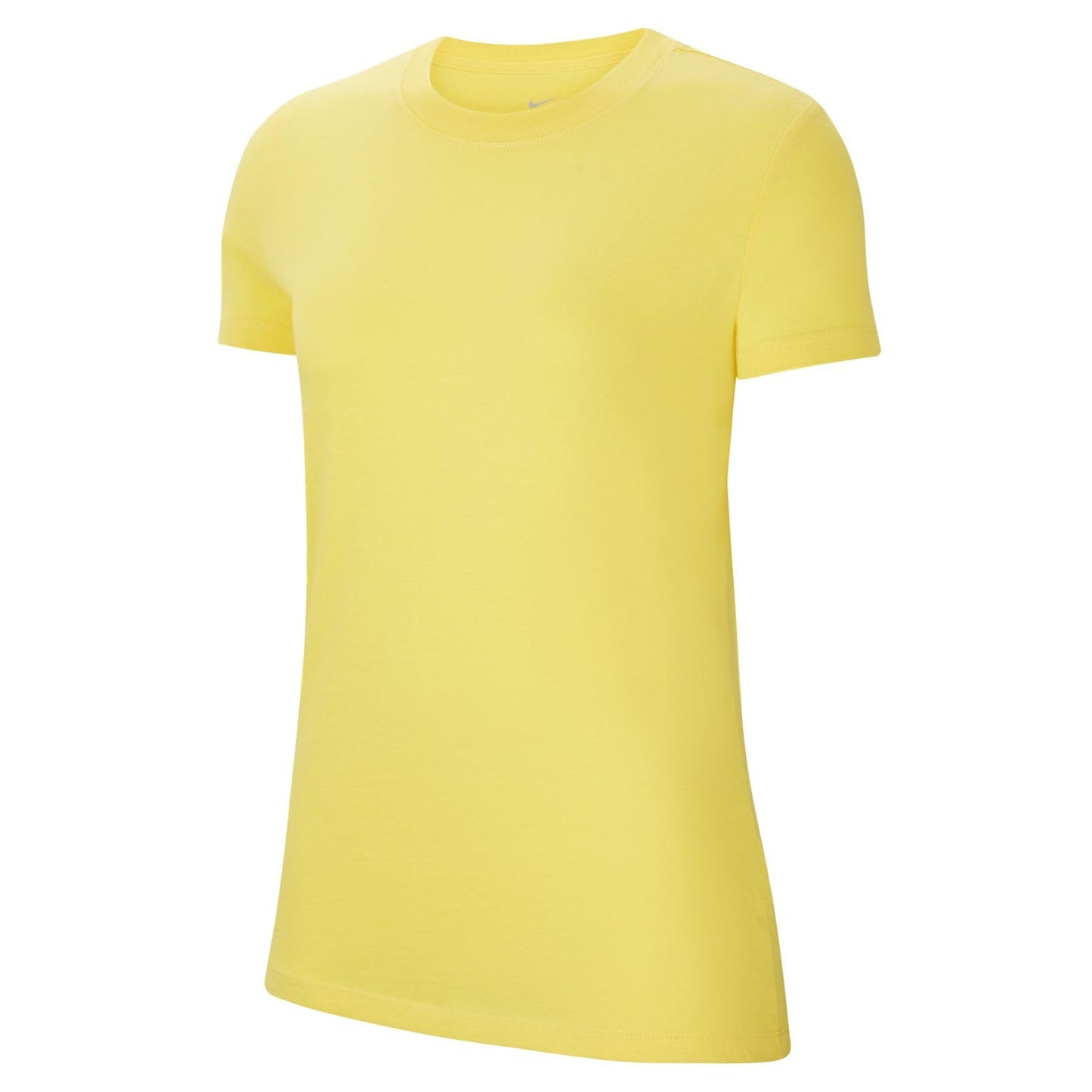Nike Park 20 Womens T-Shirt CZ0903-719 (Yellow) (X-Small) - Medaid International