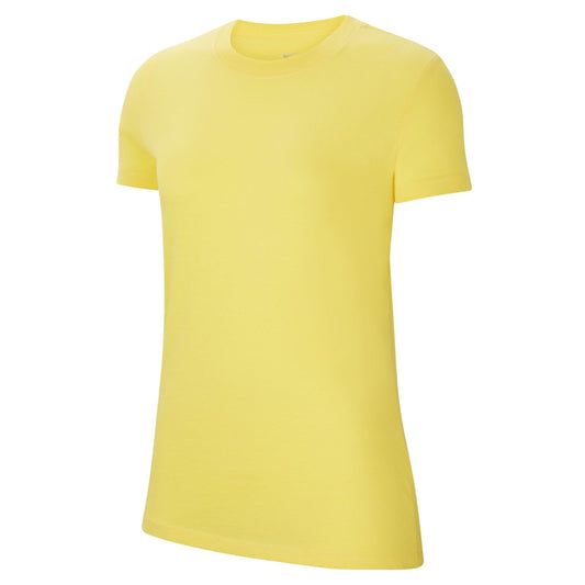Nike Park 20 Womens T-Shirt CZ0903-719 (Yellow) (X-Small) - Medaid International