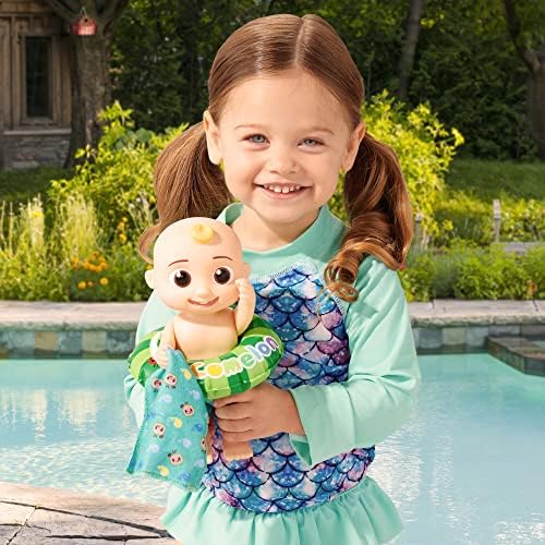 Cocomelon Splish Splash JJ 9-Inches Doll - Medaid - Lebanon