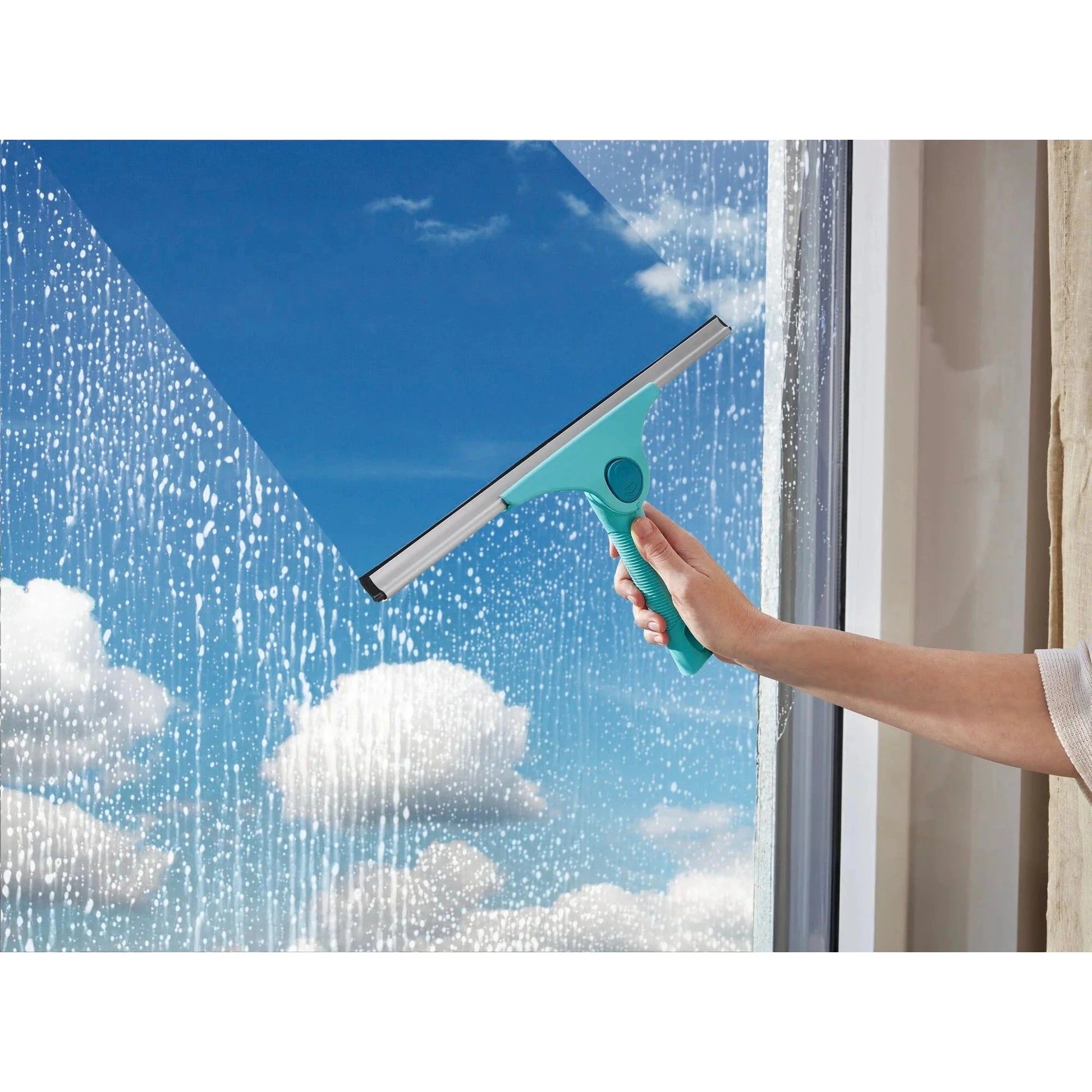 2in1 XL Window Squeegee - Medaid International