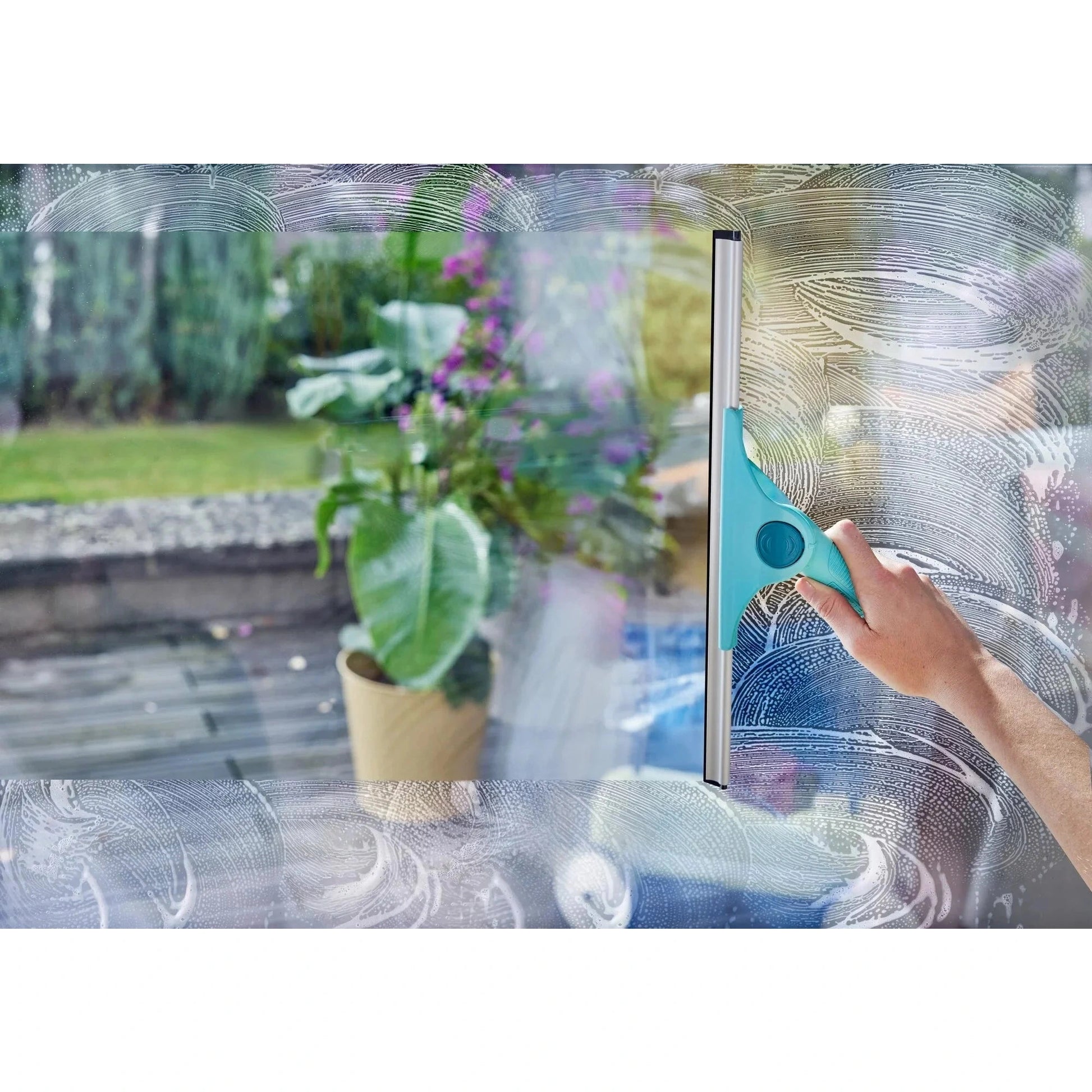 2in1 XL Window Squeegee - Medaid International