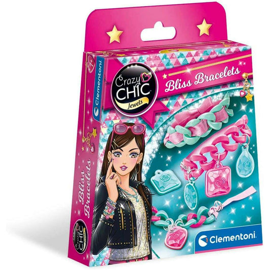 Enjoy Bracelets - Bliss Girls Creative Play, Multicolored - Medaid International