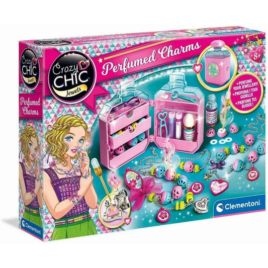 Crazy Chic - Perfumed Charms - Medaid International