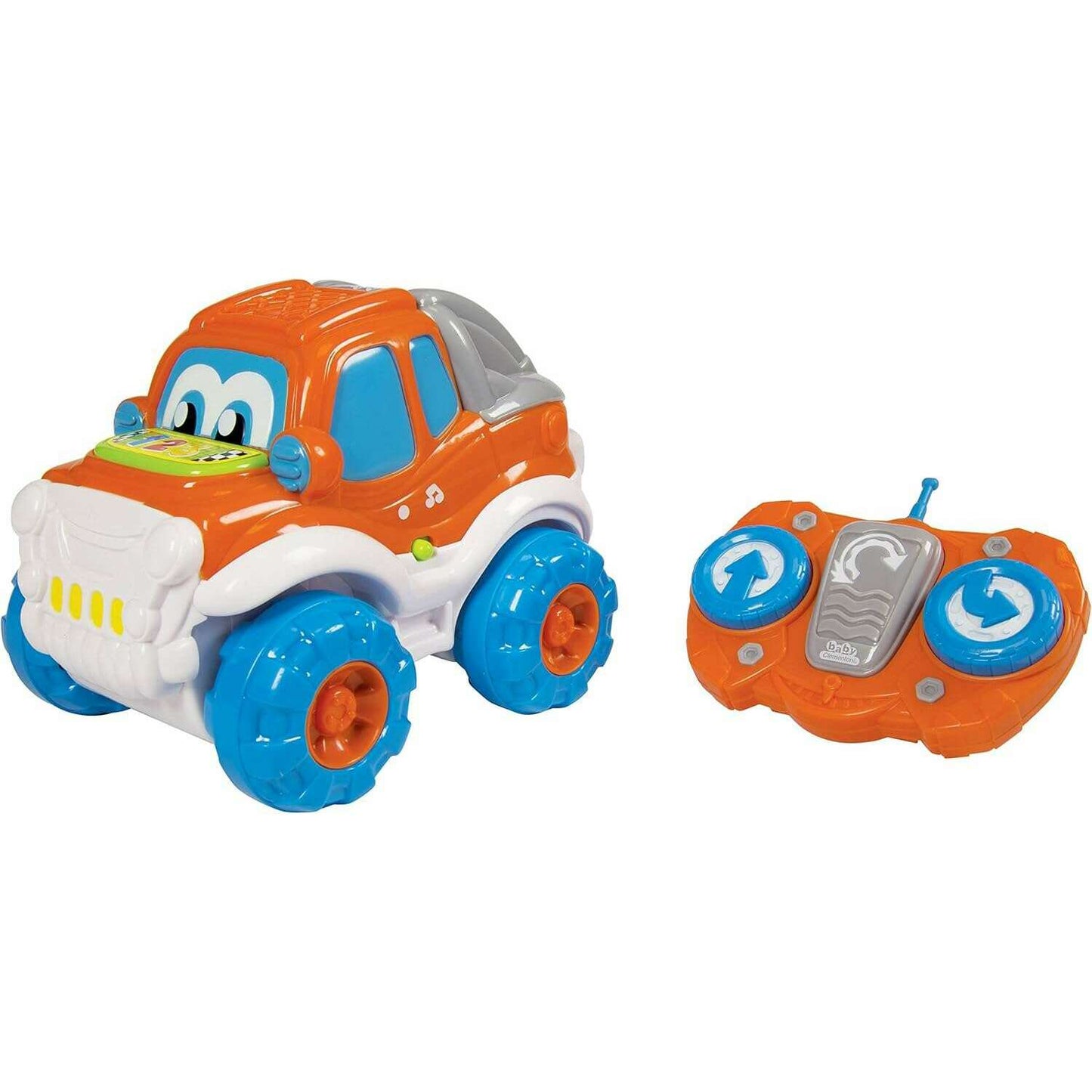 Theo The Tumbler, Remote Control Vehicle - Medaid International