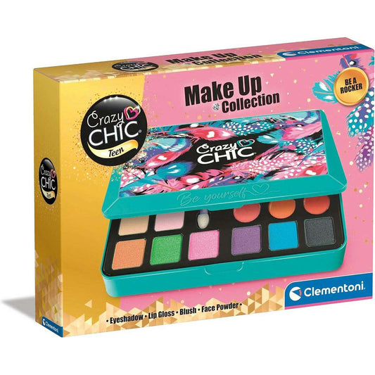 Crazy Chic Be Yourself Collection: Be a Rocker Make Up Palette - Medaid International