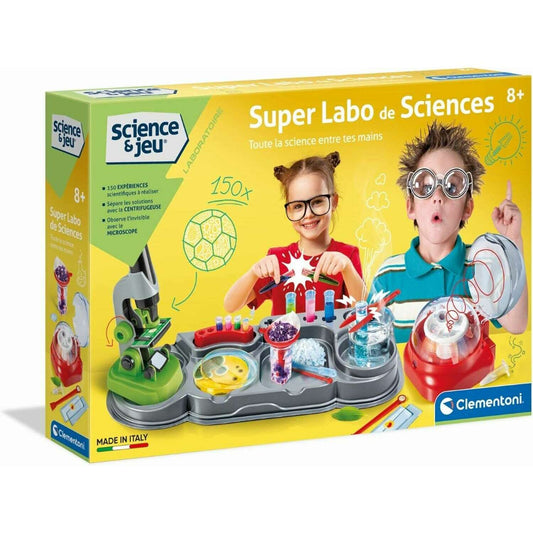 Super Science Lab - FR - Medaid International