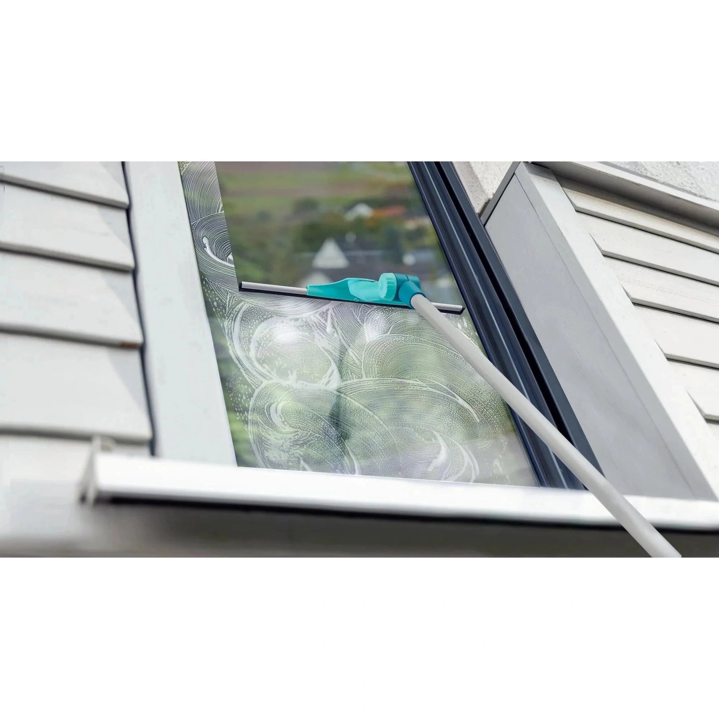 2in1 XL Telescopic Window Squeegee - Medaid International