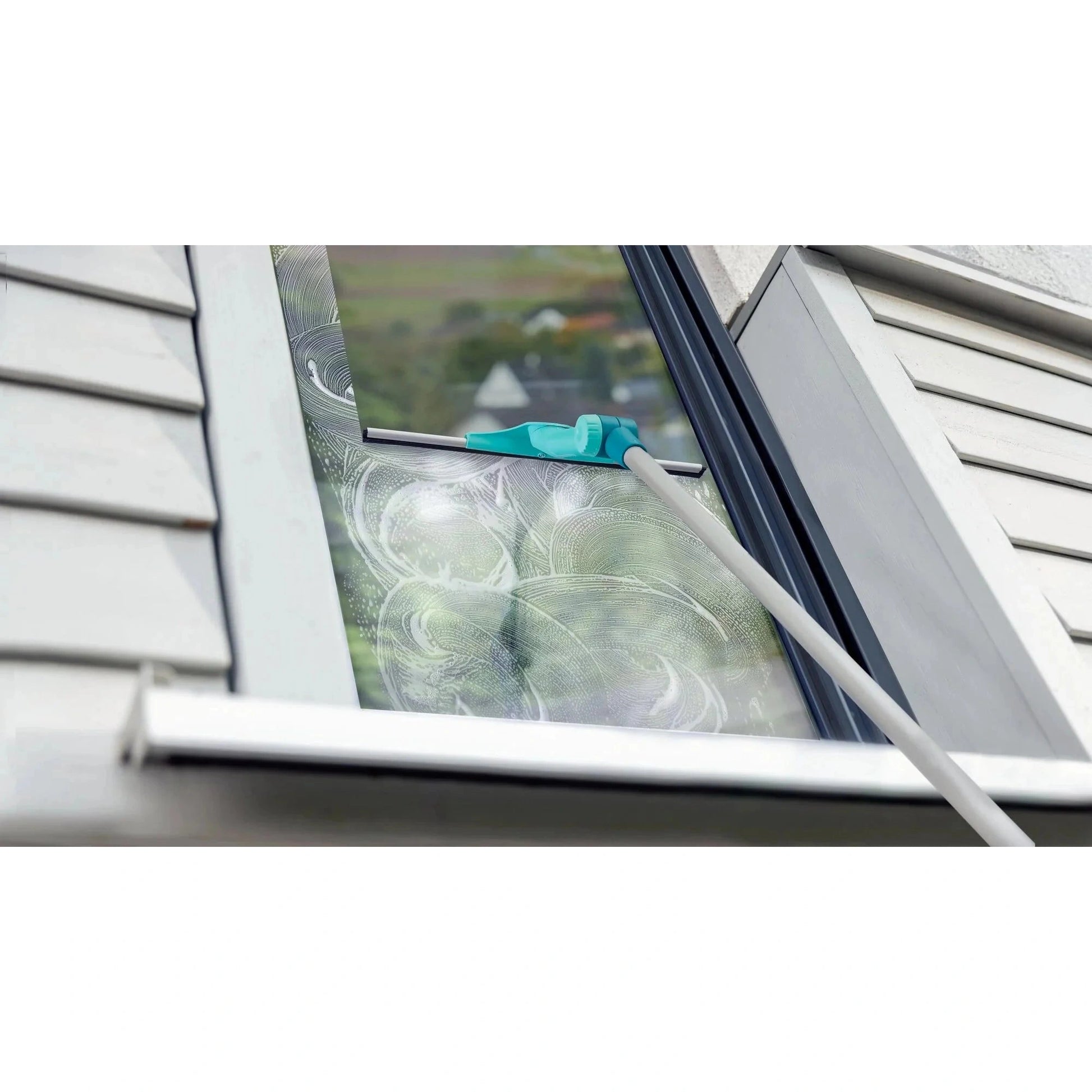 2in1 XL Telescopic Window Squeegee - Medaid International