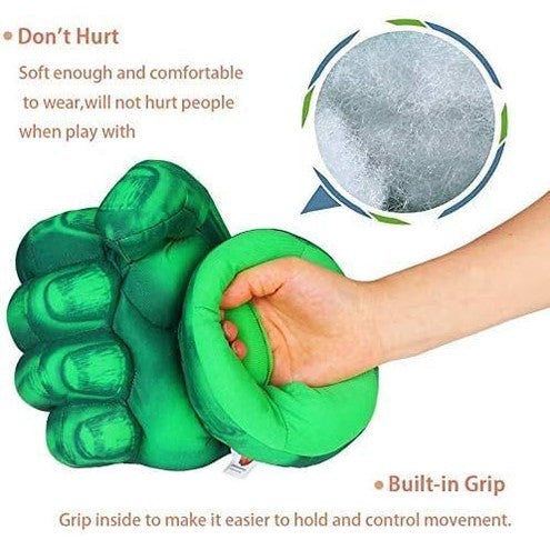SuperHero hand gloves (PAIR) - Medaid International