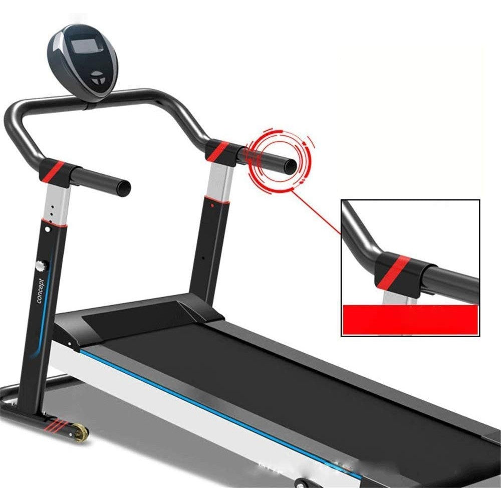 ARAST Folding Treadmill, Portable Under Desk Treadmill Walking Running Machine for Home Gym LEOWE - Medaid International