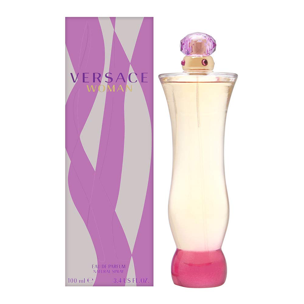 Versace Woman for Women 3.4 oz Eau de Parfum Spray - Medaid International