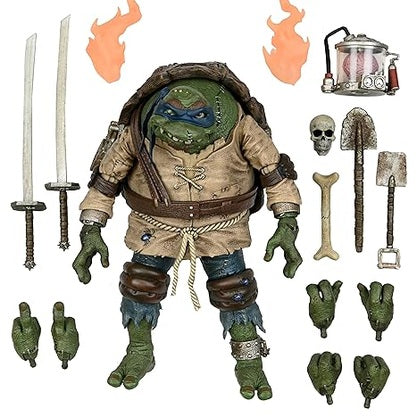 Neca - NECA Universal Monsters TMNT 7" Scale Action Figur