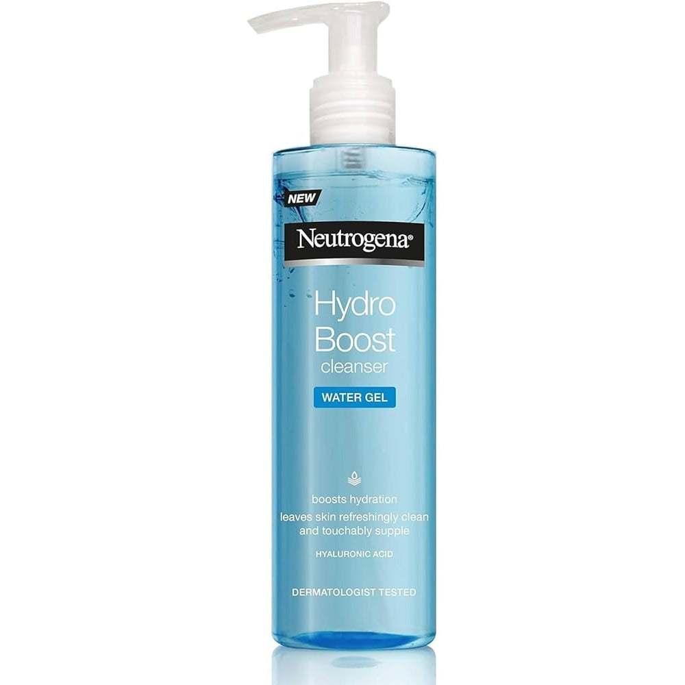 Neutrogena Hydro Boost Water Gel Clean - 200 ml - Medaid