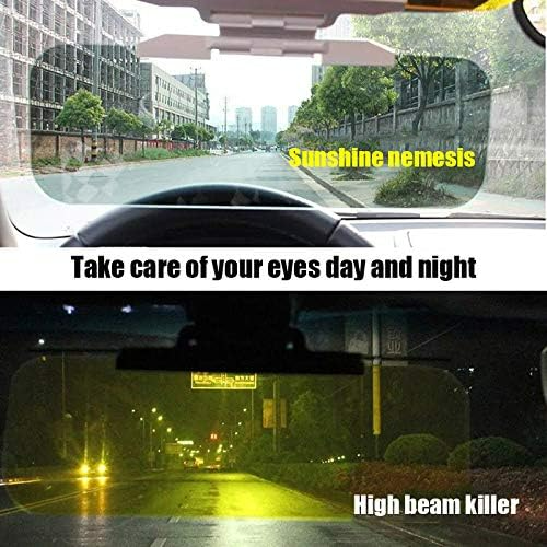 Car Sun Visor High Definition Windshield Sun Snow Anti Glare UV Filter - Medaid International