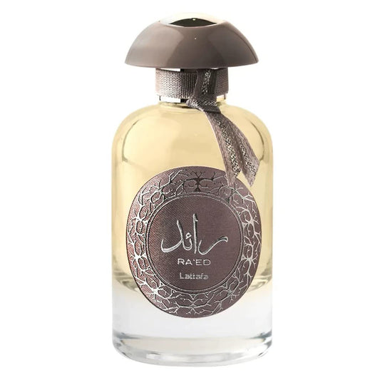 Lattafa Raed Silver for Unisex - 3.4 oz EDP Spray - Medaid International