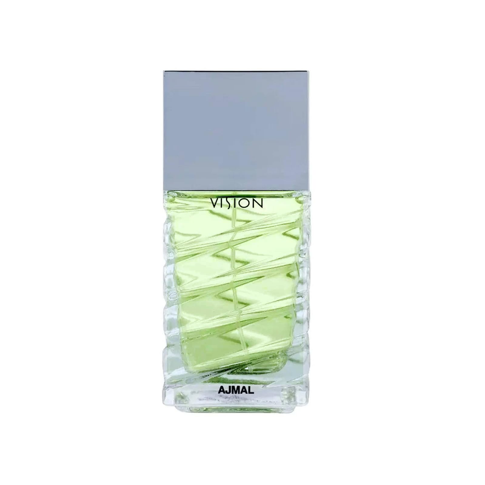 Ajmal Vision Eau De Parfum Spray100 ml For Men | Long Lasting Fragrance - Made In Dubai - Medaid International