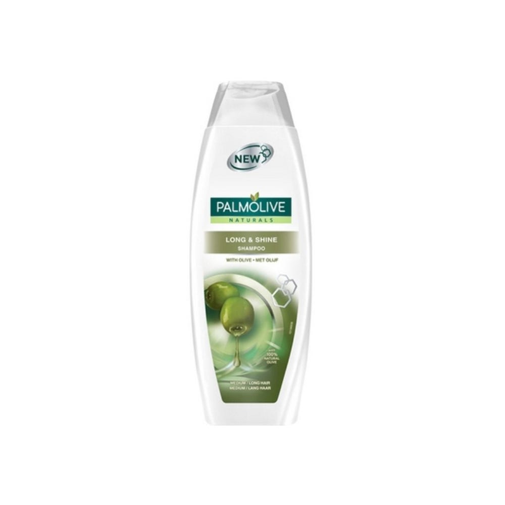 Palmolive Conditioner Silky Shine Aloe 350ml - Medaid