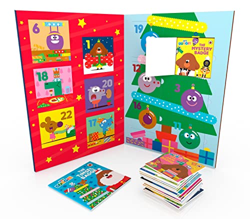 Hey Duggee: Advent Calendar Book Collection - Medaid International