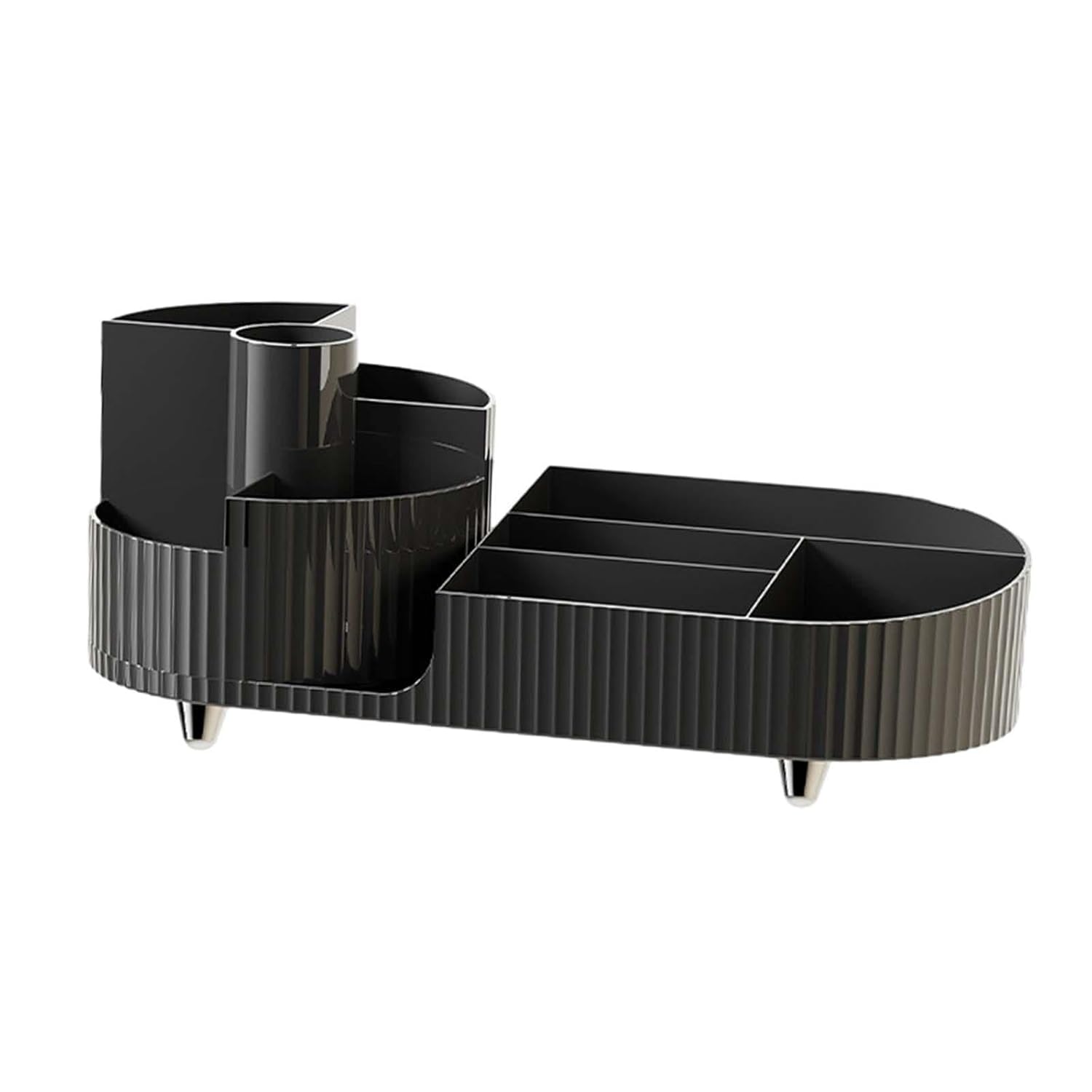 Large Rotating Makeup Organizer - Medaid International