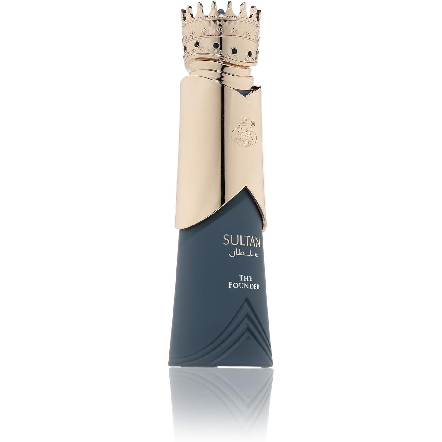 French Avenue By Fragrance World - Sultan The Founder - Eau de Parfum - Unisex Perfume, 80ml - Medaid International